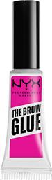 Nyx Professional Makeup Brow Glue Gel για Φρύδια από το Attica The Department Store