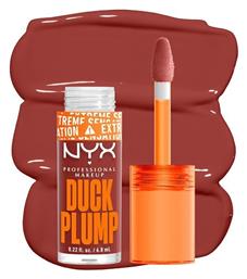 Nyx Professional Makeup Duck Plump Lip Gloss 06 Brick Of Time 7ml από το Pharm24