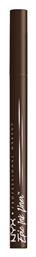 Nyx Professional Makeup Epic Ink Waterproof Eye Liner 1ml