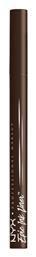 Nyx Professional Makeup Epic Ink Waterproof, Long Stay, Glitter & Metallic Eye Liner 1ml