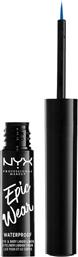 Nyx Professional Makeup Epic Wear Waterproof Πινέλο Eye Liner 5 Sapphire 3.5ml