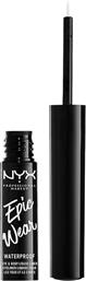 Nyx Professional Makeup Epic Wear Long Stay Πινέλο Eye Liner 4 White 3.5ml