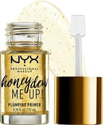 Nyx Professional Makeup Honey Dew Me Up Primer Προσώπου σε Υγρή Μορφή 22ml από το Pharm24