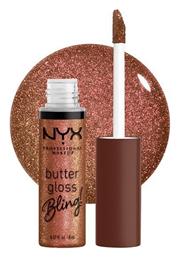 Nyx Professional Makeup Lip Gloss 08 Hustla 8ml