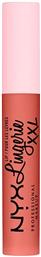 Nyx Professional Makeup Lip Lingerie XXL Matte Liquid 02 Turn-On 4ml