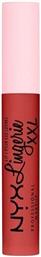 Nyx Professional Makeup Lip Lingerie XXL Matte Liquid 07 Warm Up 4ml