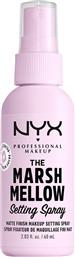 Nyx Professional Makeup Marshmellow Setting Sprays 60ml