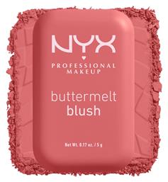 Nyx Professional Makeup Ρουζ Shimmering Terracotta 5gr