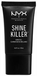 Nyx Professional Makeup Shine Killer Primer Προσώπου σε Κρεμώδη Μορφή 20ml