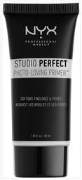 Nyx Professional Makeup Studio Perfect Primer Προσώπου σε Κρεμώδη Μορφή Antiredness 30ml