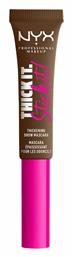 Nyx Professional Makeup Thick It Stick It Mascara για Φρύδια 06 Brunette