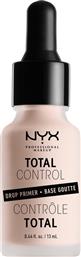 Nyx Professional Makeup Total Control Primer 13ml από το Attica The Department Store