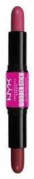 Nyx Professional Makeup Wonder Stick Deep Magenta/Ginger 8gr από το Galerie De Beaute