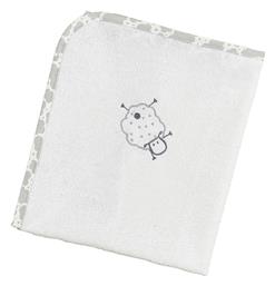 Ο Κόσμος του Μωρού Κλασικό Σελτεδάκι Γκρι Γκρι 60x80εκ.