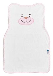 Ο Κόσμος του Μωρού Κλασικό Σελτεδάκι Ροζ Ροζ 46x70εκ.