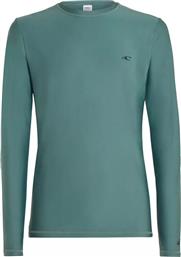 O'neill Ανδρική Μακρυμάνικη Αντηλιακή Μπλούζα Πράσινη από το Zakcret Sports