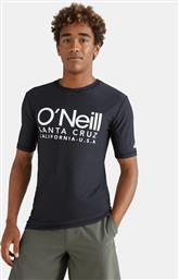 O'neill Cali Ανδρική Κοντομάνικη Αντηλιακή Μπλούζα Μαύρη