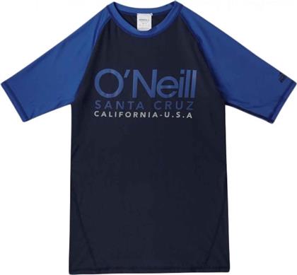 O'neill Παιδικό Μαγιό Αντιηλιακή (UV) Μπλούζα Cali Κολύμβησης Μπλε