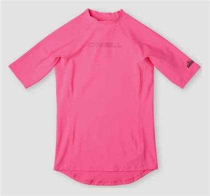 O'neill Παιδικό Μαγιό Μπλούζα Ροζ από το Outletcenter