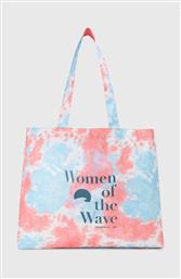 O'neill Τσάντα για Ψώνια σε Ροζ χρώμα από το Plus4u
