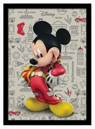 Ο οδηγός Mickey Mouse!, Παιδικά, Πίνακες σε καμβά, 20 x 30 εκ.