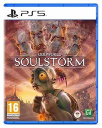 Oddworld Soulstorm