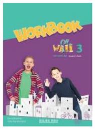 OFF THE WALL 3 A2 WORKBOOK από το Plus4u