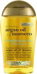 OGX Renewing + Argan Oil Morocco Penetrating Oil 100ml από το Pharm24