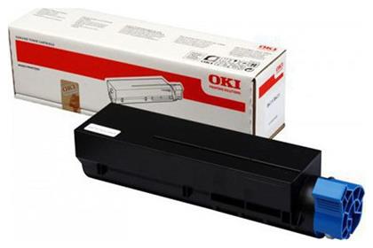 OKI 45807102 Γνήσιο Toner Laser Εκτυπωτή Μαύρο 3000 Σελίδων