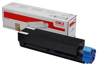 OKI 45807111 Toner Laser Εκτυπωτή Μαύρο 12000 Σελίδων