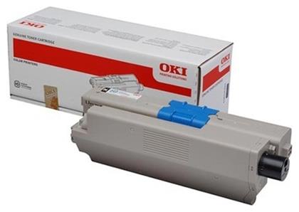 OKI 46490404 Toner Laser Εκτυπωτή Μαύρο 1500 Σελίδων