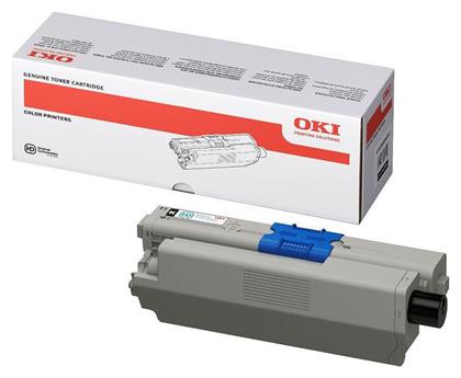 OKI 46508712 Γνήσιο Toner Laser Εκτυπωτή Μαύρο High Capacity High Yield 3500 Σελίδων