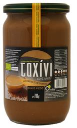 Όλα Bio Βιολογικό Vegan Ταχίνι Ολικής Άλεσης 720gr ΒΙΟ502