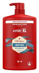 Old Spice Deep Sea Αφρόλουτρο σε Gel για Άνδρες 1000ml από το Pharm24