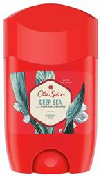 Old Spice Deep Sea With Ocean Elements Deodorant Αποσμητικό σε Stick 50ml