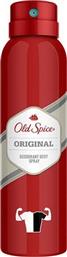 Old Spice Original Black & White Deodorant Body Spray 150ml