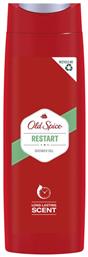 Old Spice Restart Shower Gel 400ml