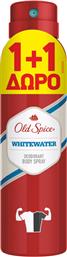 Old Spice Whitewater Αποσμητικό σε Spray 2x150ml από το Pharm24