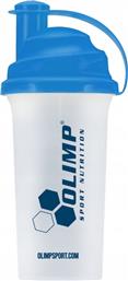 Olimp Sport Nutrition Shaker Πρωτεΐνης 700ml Πλαστικό Μπλε