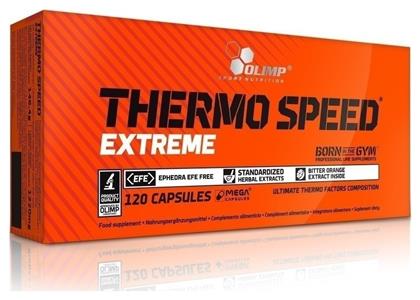 Olimp Sport Nutrition Thermo Speed Xtreme Mega 120 κάψουλες από το MybrandShoes