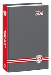 Ολυμπιακός Μπάσκετ Ημερήσια Ατζέντα 2026 14x21εκ.