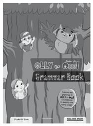 OLLY THE OWL JUNIOR A GRAMMAR από το Ianos