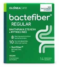 Olonea Bactefiber Regular 5gr 14 φακελίσκοι