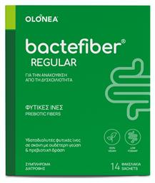 Olonea Bactefiber Regular 5gr x 14 φακελίσκοι