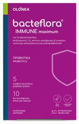 Olonea Bacteflora Immune Maximum 30 φυτικές κάψουλες