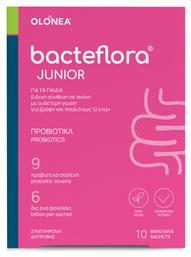 Olonea Bacteflora Junior 10 φακελίσκοι