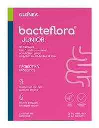 Olonea Bacteflora Junior 30 φακελίσκοι από το Pharm24