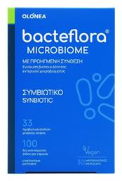 Olonea Bacteflora Microbiome 30 φυτικές κάψουλες από το Pharm24