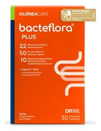 Olonea BacteFlora Plus 30 φυτικές κάψουλες