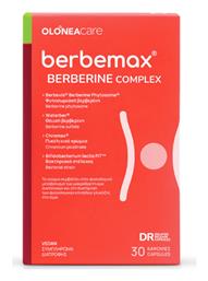 Olonea Berbemax Berberine Complex 30 κάψουλες